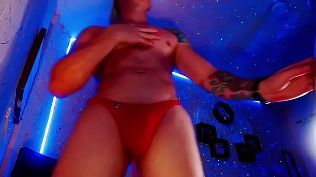 NykonPorman online show from March 10, 12:29 am