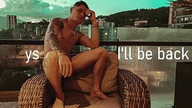 NykonPorman online show from March 16, 3:04 am