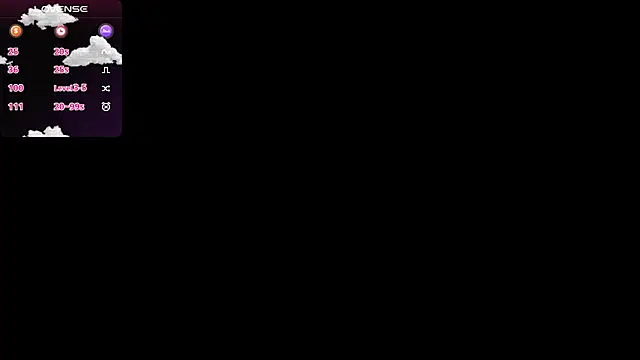 CoralineRicce  online show from March 22, 11:00 am