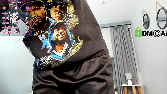 CoralineRicce  online show from November 23, 9:58 pm