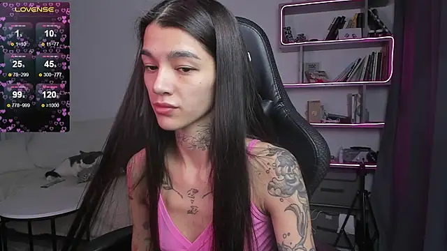 vinkitinkii online show from January 8, 7:03 am