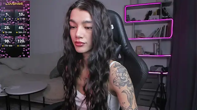 vinkitinkii online show from January 10, 6:42 am