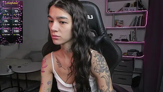 vinkitinkii online show from January 24, 6:57 am