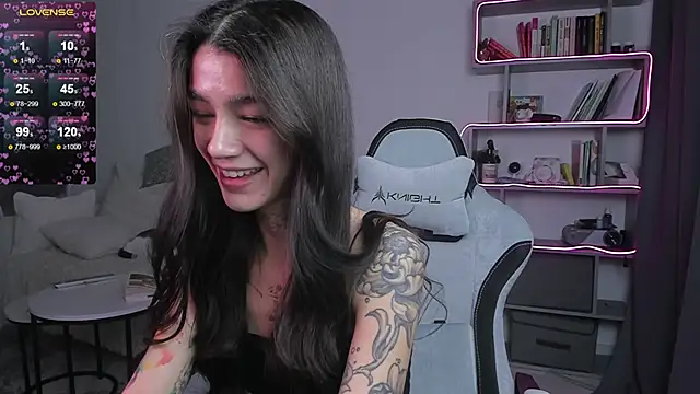 vinkitinkii online show from March 21, 9:34 am