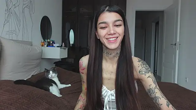 vinkitinkii online show from October 16, 6:58 am