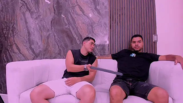 hot  guys  online show from December 3, 1:42 pm