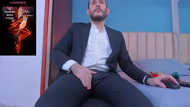 jeanpiere  online show from November 28, 3:20 am