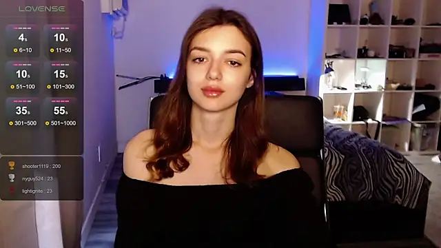 olivia jeas online show from March 7, 7:27 pm