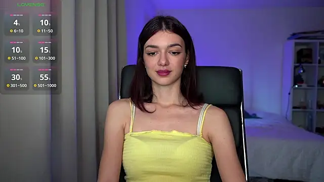 olivia jeas online show from October 15, 11:16 pm