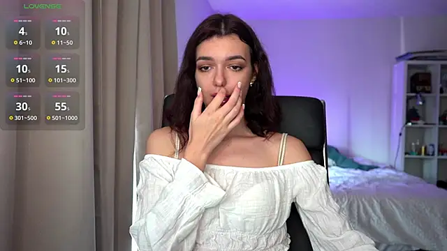 olivia jeas online show from October 22, 9:14 pm