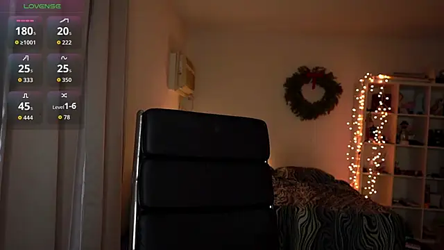 olivia jeas online show from January 6, 12:36 am