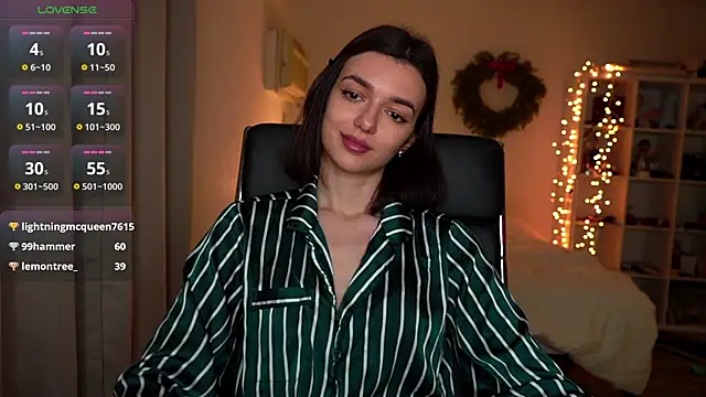 olivia jeas online show from January 9, 2:03 am