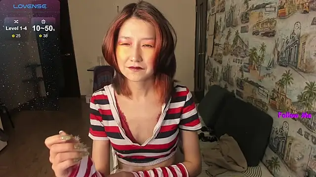 LeyylaStoone online show from December 5, 2:09 am