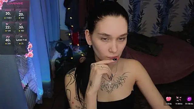 Amanda Tender online show from March 3, 8:37 pm