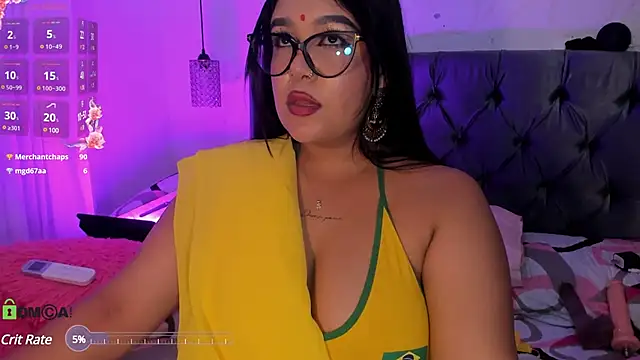  shantaall online show from December 4, 2:20 am