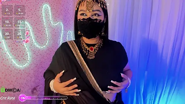  shantaall online show from December 5, 3:39 pm