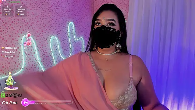  shantaall online show from December 31, 6:16 am