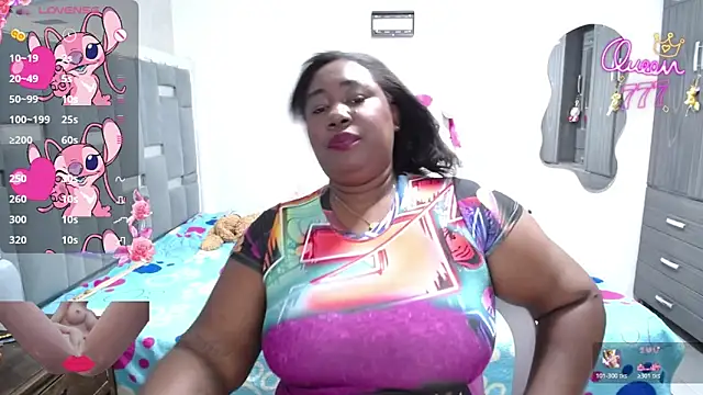 thickebonymilfF online show from March 29, 2:22 am