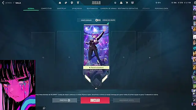 linda mort online show from January 18, 9:13 pm