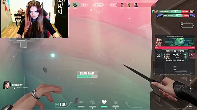 linda mort online show from February 6, 12:43 am