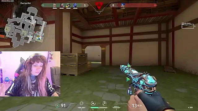 linda mort online show from February 25, 5:41 am