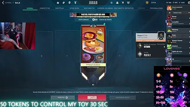 linda mort online show from September 23, 12:24 am