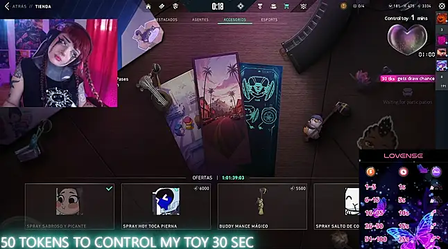 linda mort online show from October 20, 10:21 pm