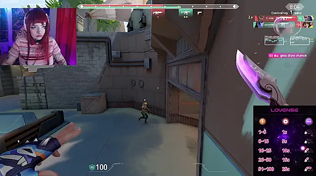 linda mort online show from November 27, 10:12 pm