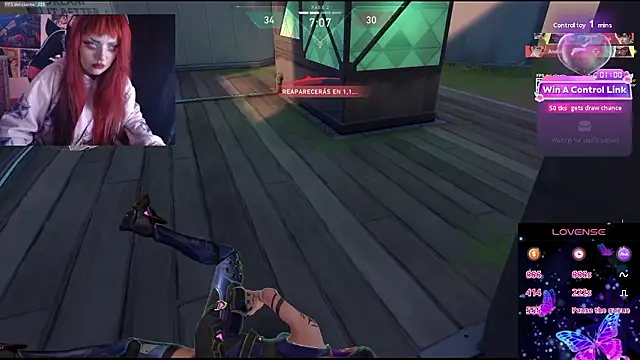 linda mort online show from February 7, 6:00 pm