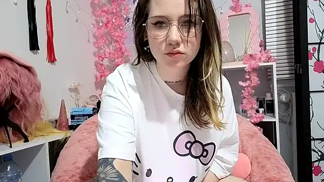 Snapshot of sullye chatting on March 8, 8:25 pm sullye online show from March 8, 8:25 pm