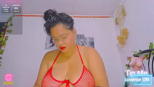 Alhelqueen online show from January 13, 3:28 pm