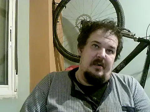 porkorossy online show from December 13, 9:52 pm