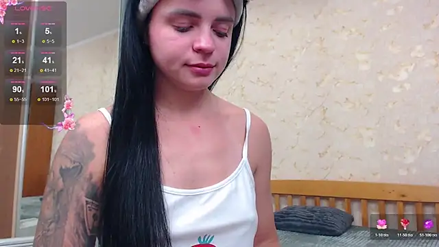 JuicyJess online show from October 24, 10:39 pm