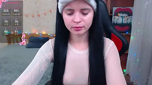 JuicyJess online show from December 16, 7:41 pm