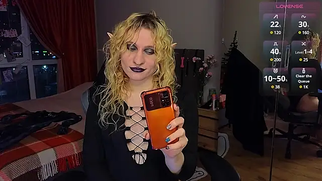 Snapshot of Lori_Myaf chatting on February 1, 2:45 pm Lori Myaf online show from February 1, 2:45 pm