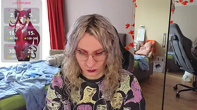 Snapshot of Lori_Myaf chatting on September 17, 2:52 pm Lori Myaf online show from September 17, 2:52 pm