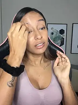 DianaHopson online show from February 11, 11:22 pm