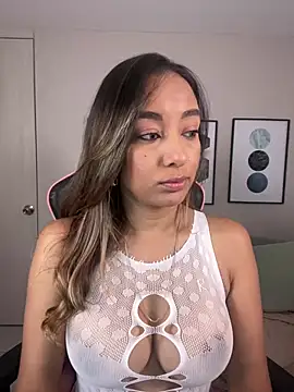 DianaHopson online show from February 28, 11:12 pm