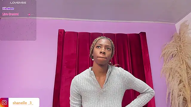 Shanelle   online show from February 2, 1:43 pm