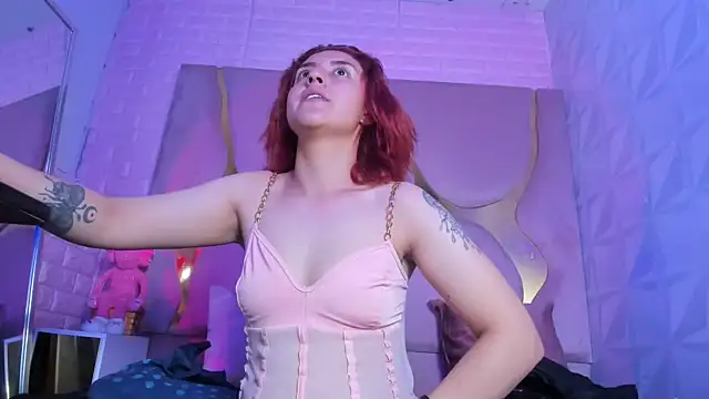 AngelaLinaresx69 online show from March 6, 7:10 pm