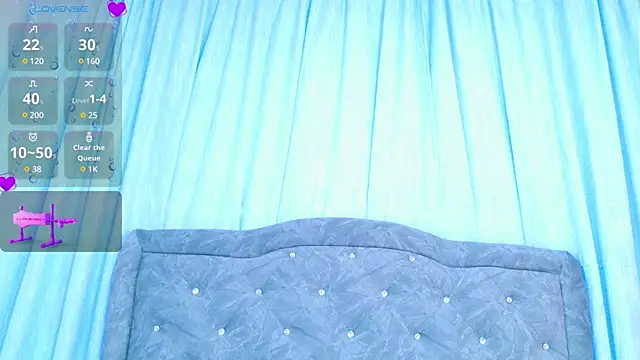 ZafiroClean online show from March 7, 10:21 pm