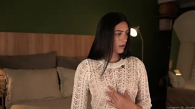 afrodita  25 online show from March 22, 9:29 pm