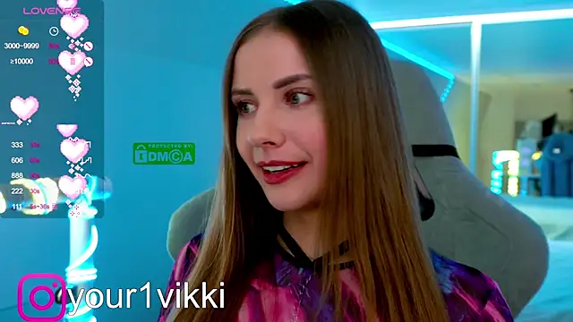 Vikki Cheese online show from January 24, 7:51 am