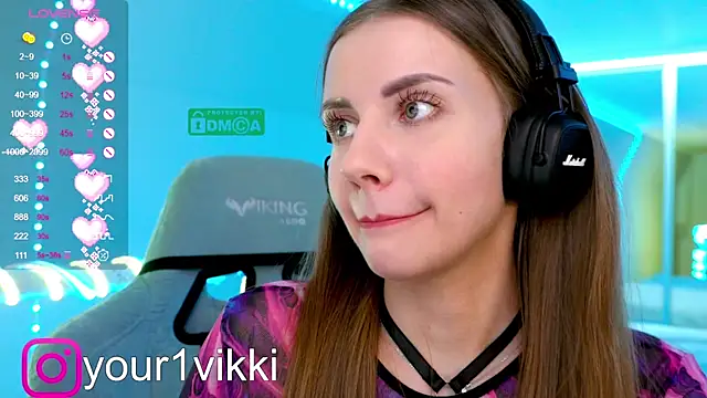 Vikki Cheese online show from January 24, 1:57 pm