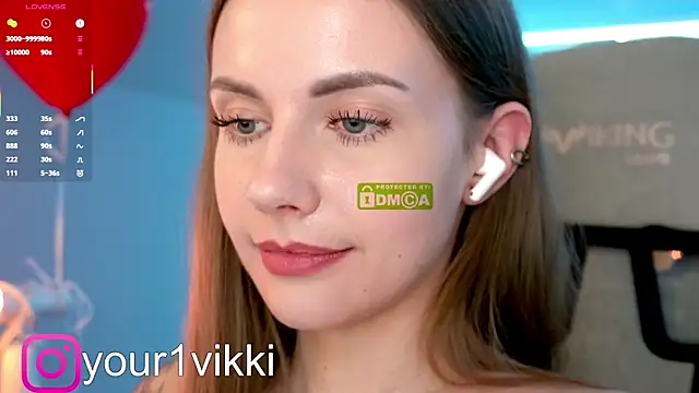 Vikki Cheese online show from March 2, 3:37 pm