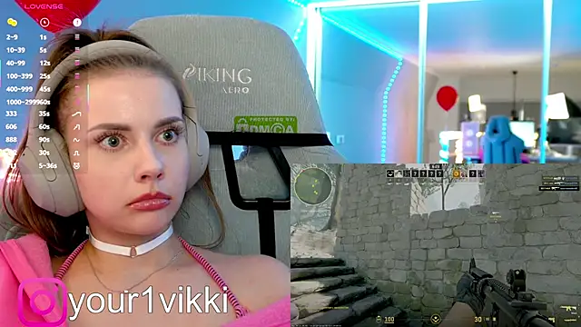 Vikki Cheese online show from March 5, 5:50 am