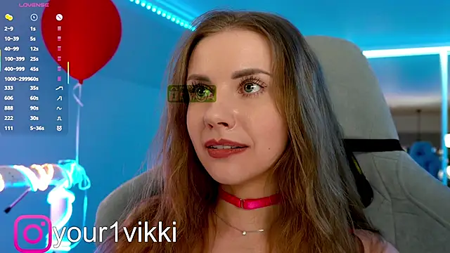 Vikki Cheese online show from March 8, 3:28 am