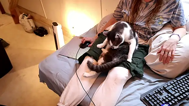 xxpixeyxx online show from November 29, 4:10 pm