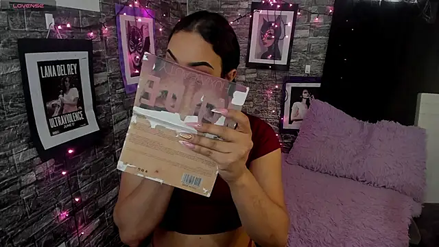 Andrys  online show from February 26, 8:52 pm