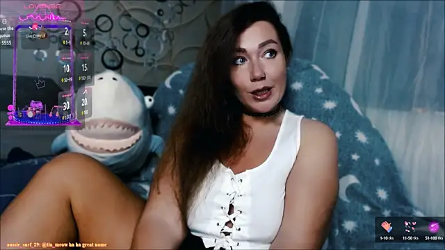 Snapshot of tia_meow chatting on October 11, 10:52 pm tia meow online show from October 11, 10:52 pm